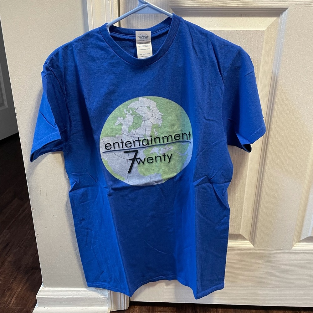 Entertainment 7/20 shirt from Parks and Rec
